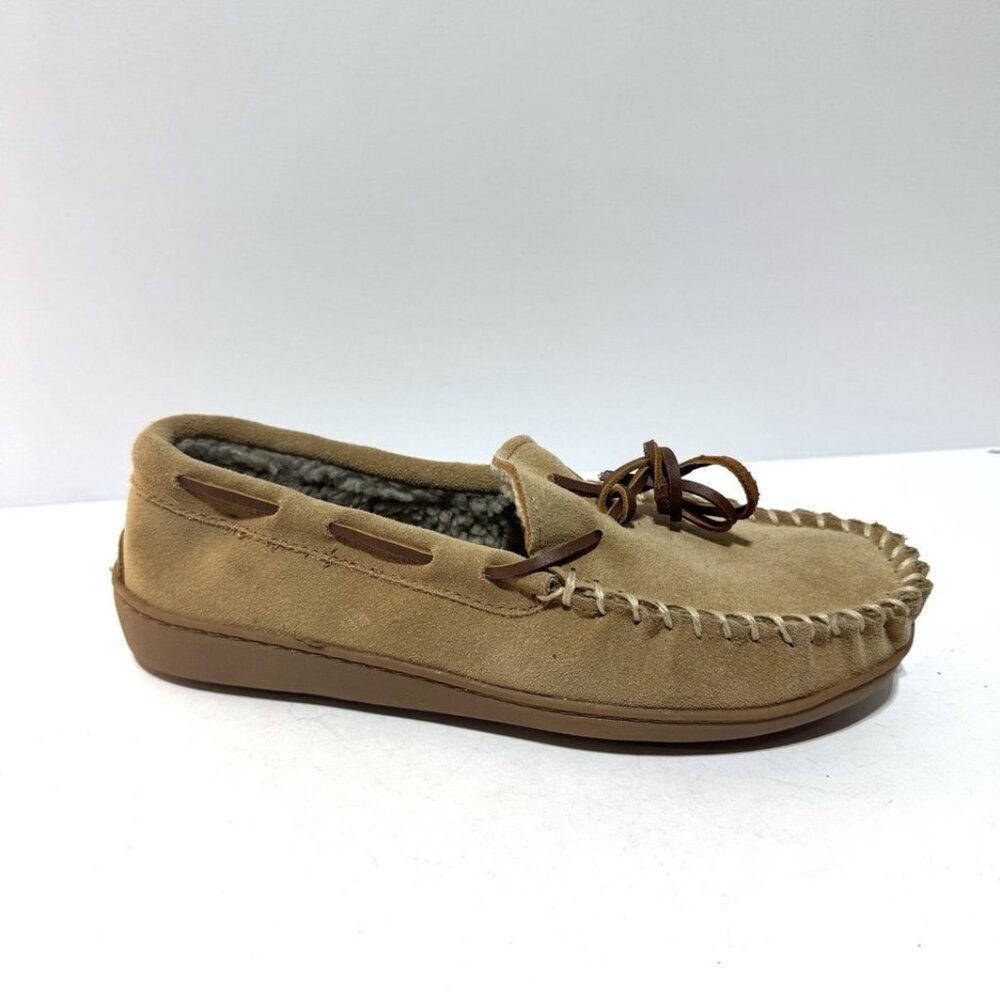 Minnetonka Men’s Slippers Size 8 M